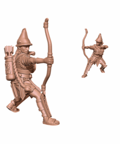 Gladiators - Sagittarius