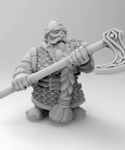 Viking - Norse Dwarf (Norii)