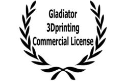 Gladiator - Commercial License