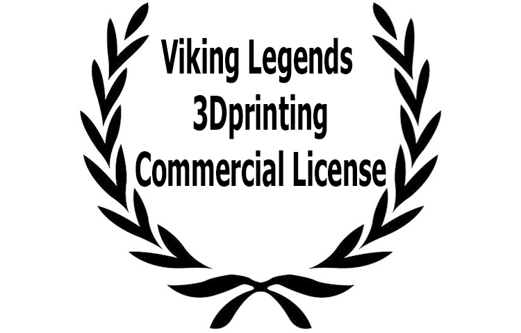 Viking Legends - Commercial License