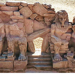 Alternative view of Desert Adventures