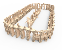 Alternative view of Hippodrome