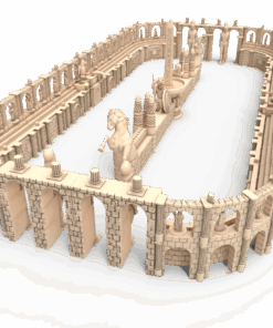 Alternative view of Hippodrome