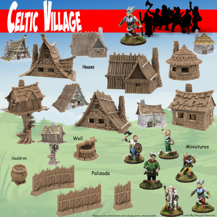 Celtic Village