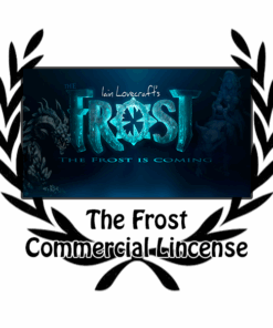 The Frost Commercial License(1 Year)