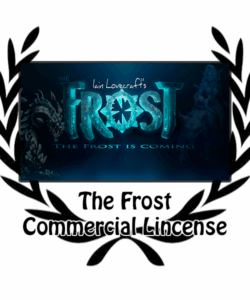 The Frost Commercial License(1 Year)