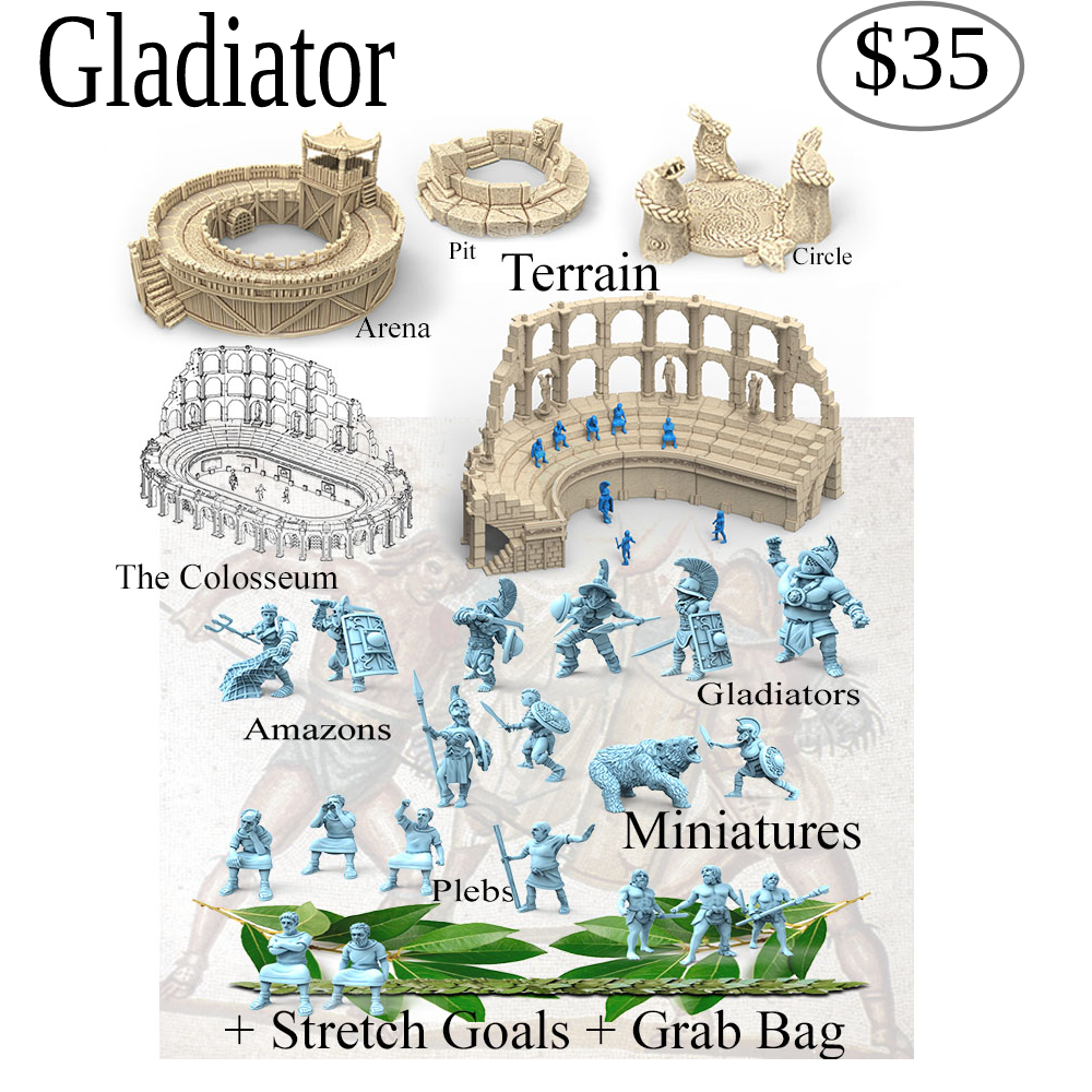 Gladiator