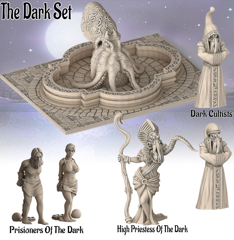 The Dark Set