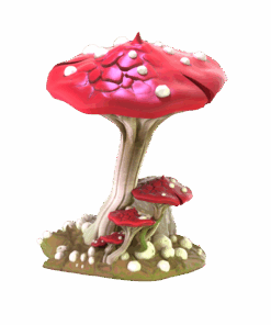 Feywood Toadcap Spawn