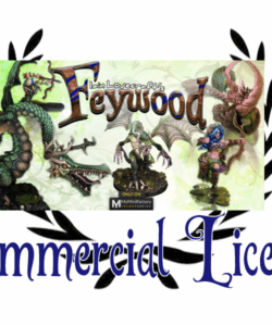 Feywood Commercial License