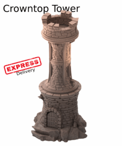 Crowntop Tower