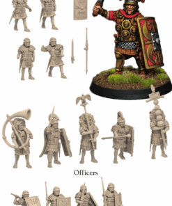 Roman Legionary Multipart Set