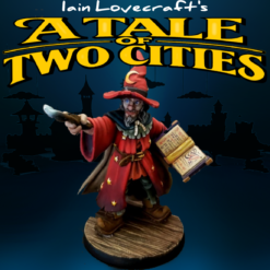 A Tale Of Two Cities