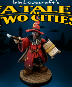 A Tale Of Two Cities