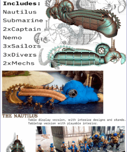 20K Leagues Under The Sea