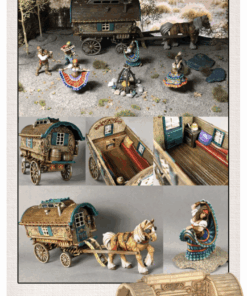 Zingaran Set I and II