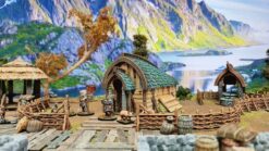 Alternative view of Viking Saga - Lifetime Commercial License