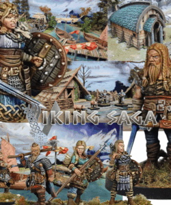 Viking Saga - All In