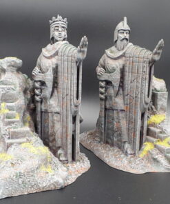 Alternative view of Defiance