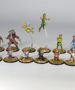 Alternative view of Second Star To The Right Collection