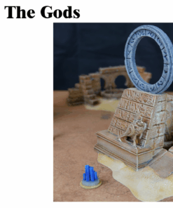 Alternative view of Gateway To The Gods