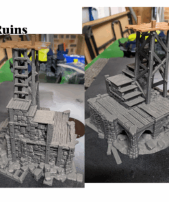 Tower Ruins