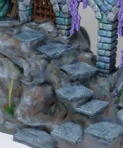 Alternative view of Daingneach Mara