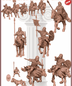 Roman Imperial Cavalry