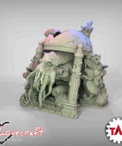 Alternative view of The Prisioner