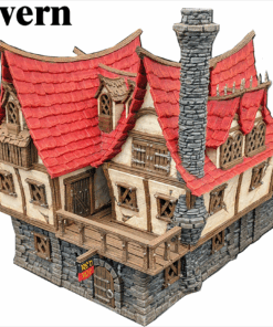Medieval RPG Tavern Bundle