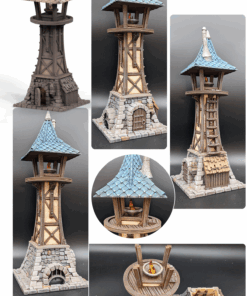 Alternative view of Medieval RPG Tavern Bundle