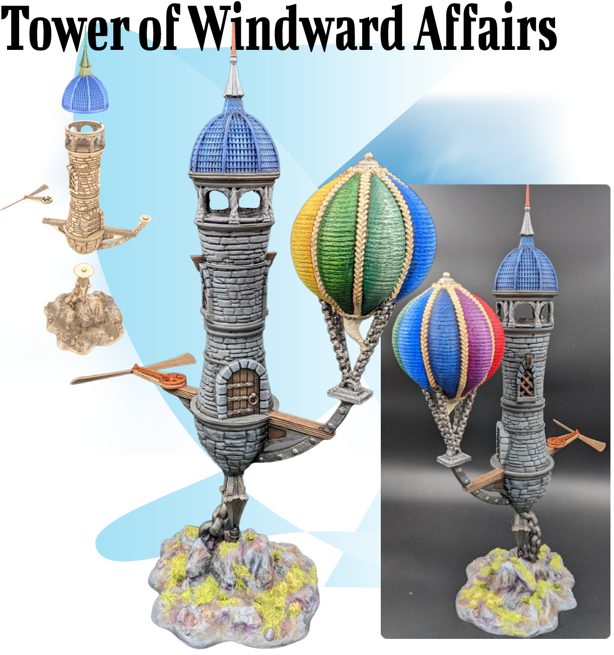 Tower Of Windward Affairs