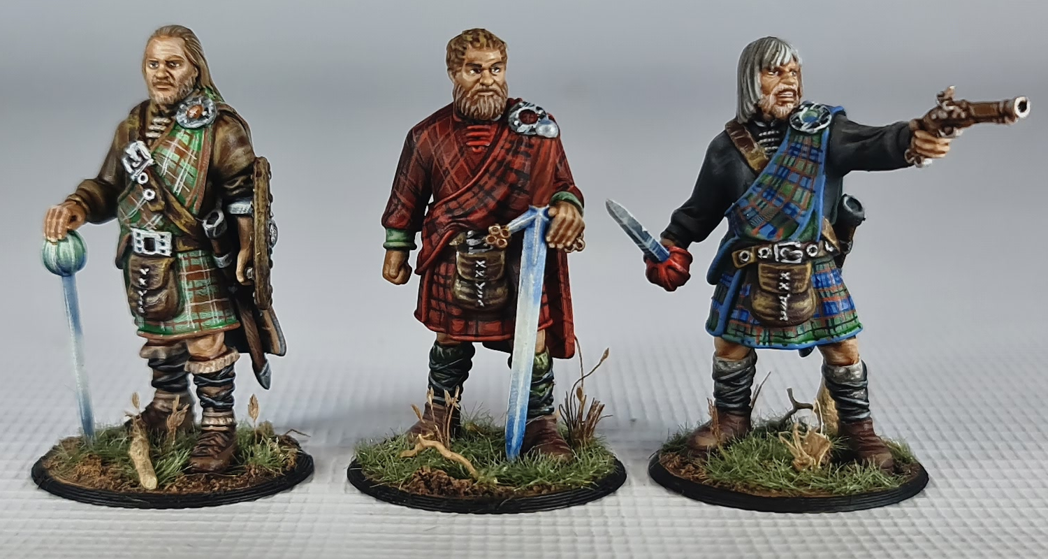 Rob Roy Scottish Highlanders