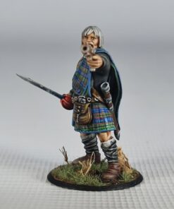 Alternative view of Rob Roy Scottish Highlanders