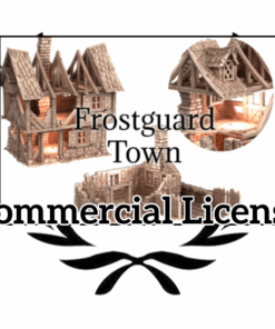 Frostguard Town Commercial License
