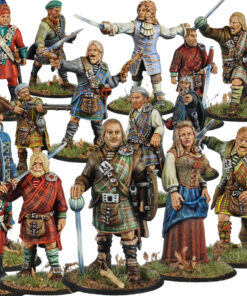 Rob Roy Scottish Highlanders