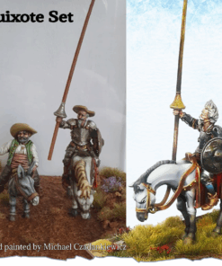 Quixote Set