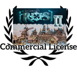 The Frost 2 - Commercial License Legacy
