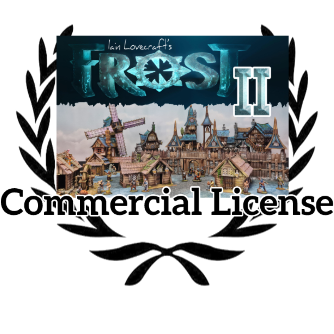 The Frost 2 - Commercial License Legacy