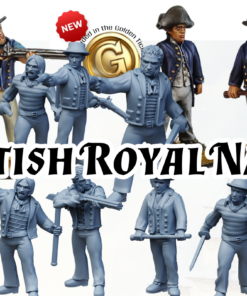 British Royal Navy