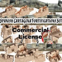 Cartagena Fort Legacy Merchant
