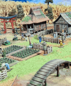 Alternative view of Nippon Saga - All In