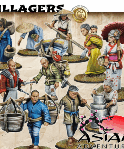 Alternative view of Asian Bundle I - Lifetime Commercial License