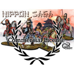 Nippon Saga - Legacy Commercial License