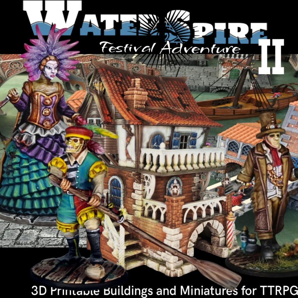 water spire 2