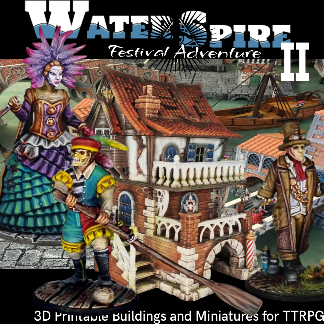 water spire 2