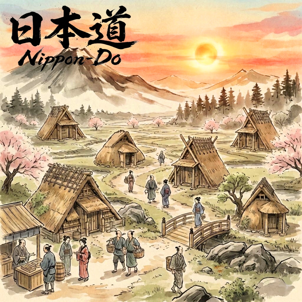 Nippon Do Rural House Collection