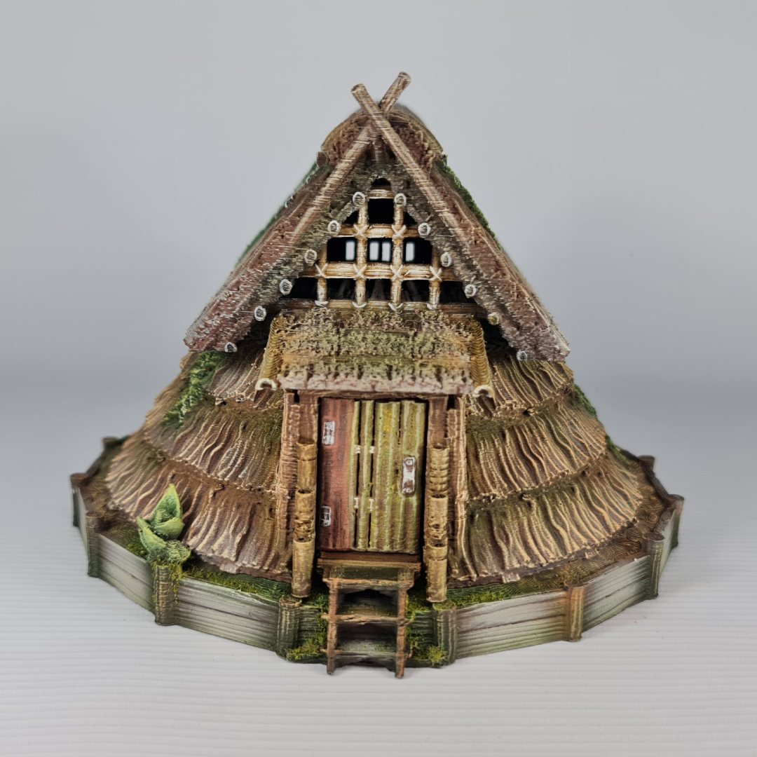 Tateana-Minka (竪穴民家) - Image 4