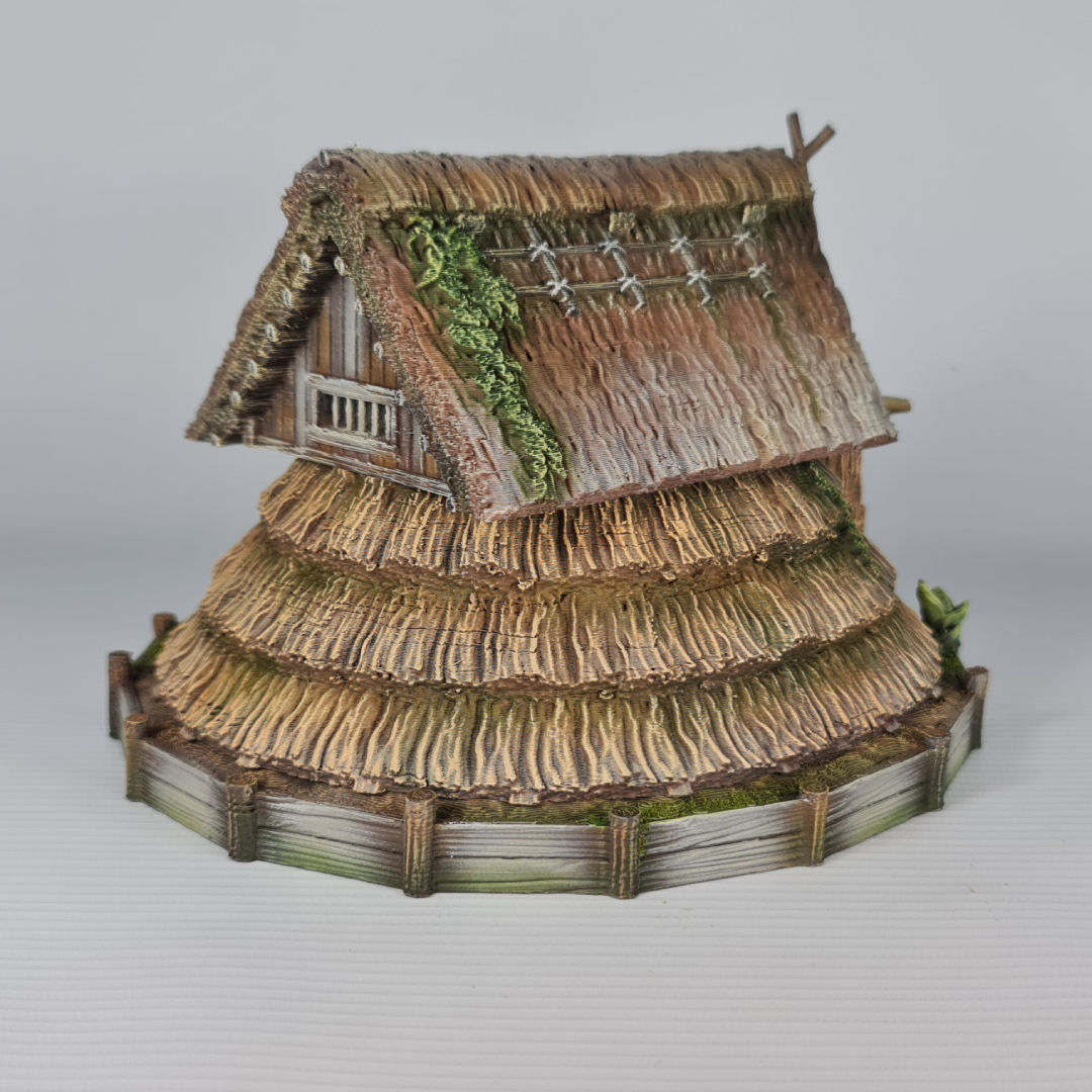 Tateana-Minka (竪穴民家) - Image 5