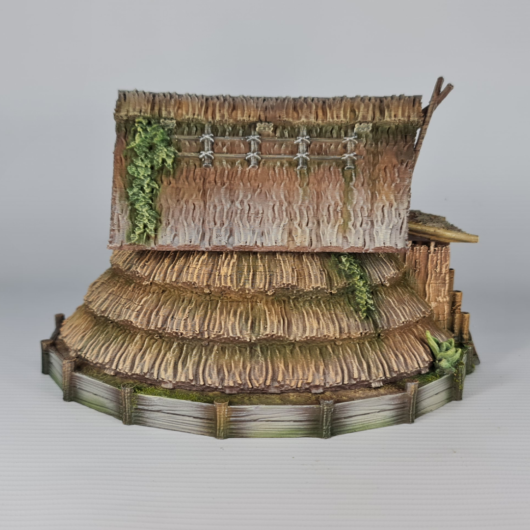 Tateana-Minka (竪穴民家) - Image 7